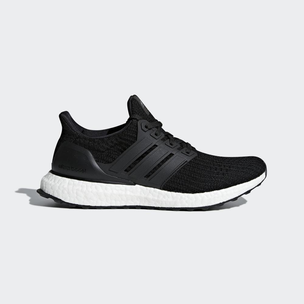 Adidasi Alergare Adidas Ultraboost Dama Romania - Negrii BB6149
